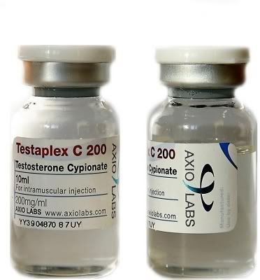 testosteron