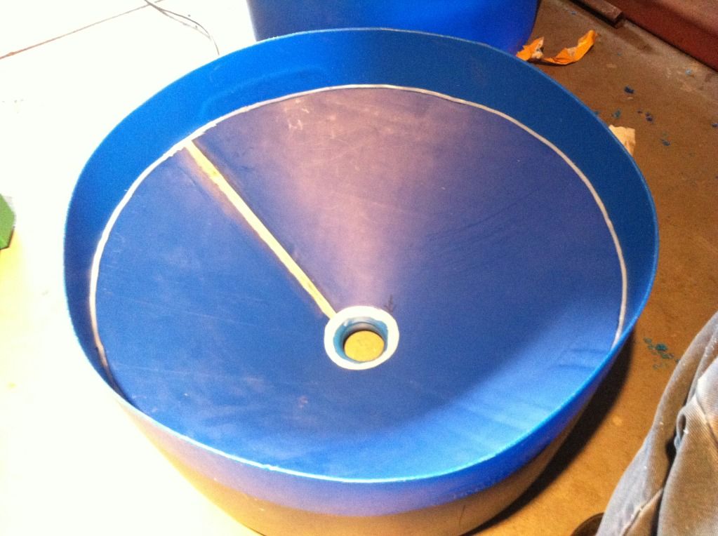 drum swirl filter | Practical Aquaponics Discussion Forum. A place to 