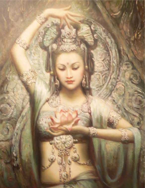 KuanYin.jpg Kuan Yin image by Michele_Chaput