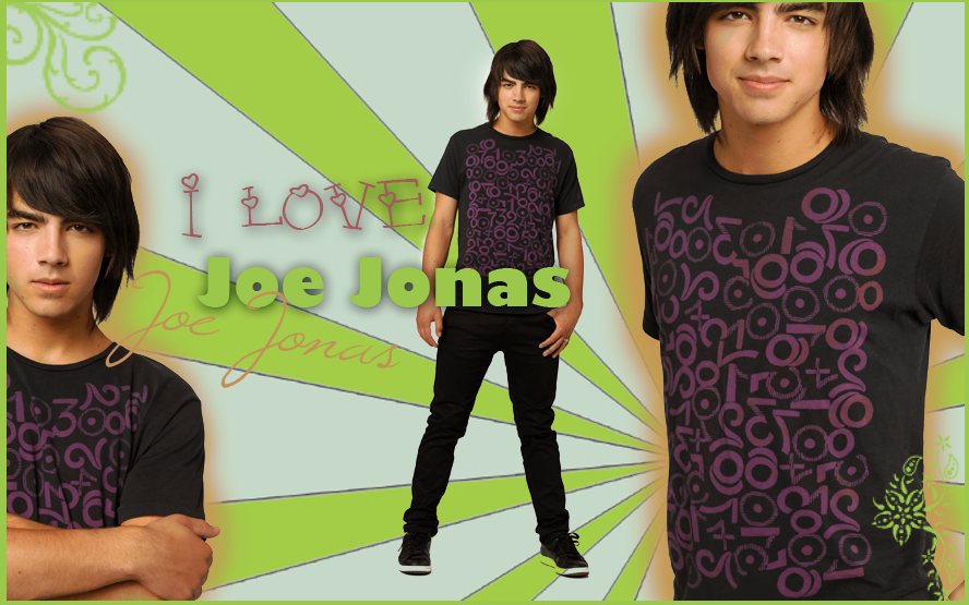 joe jonas wallpaper. Joe Jonas Wallpaper Image