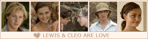  LEWIS-AND-CLEO-ARE-LOVE