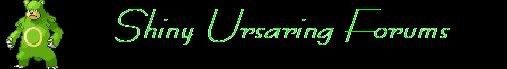 Shiny Ursaring Pokemon Forums