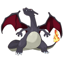 ShinyChar.png Charizard ( Shiny ) image by Lucario17