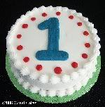 #1 Birthday Cake Pictures, Images and Photos