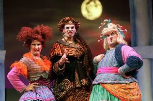 Cinderella ugly step sisters