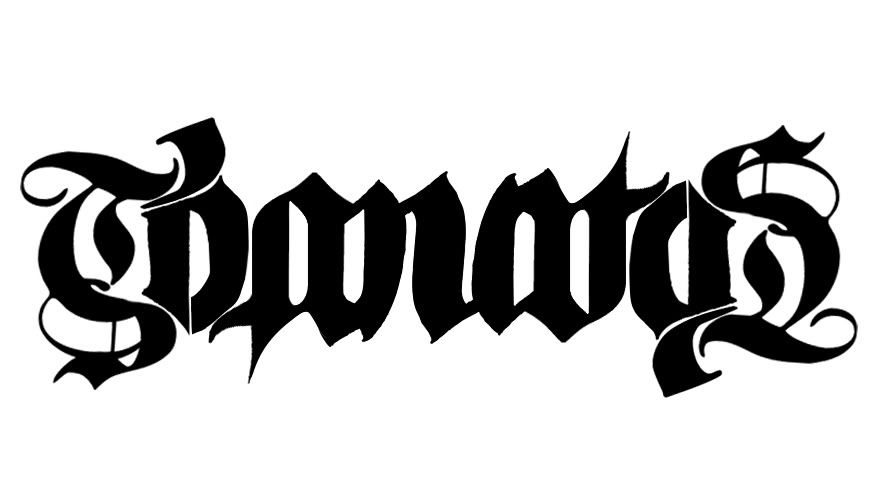 Ambigram Water