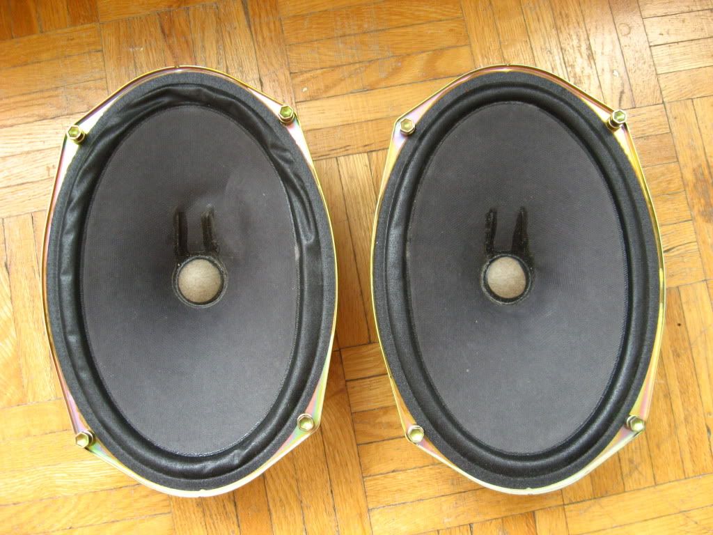 Pioneer 6x9 speakers for sale - RedFlagDeals.com Forums