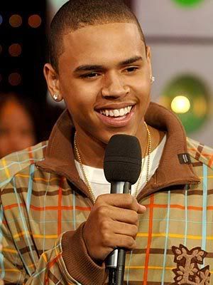 CHRIS BROWN