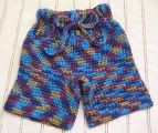 Waves of Grain Shorties Size Small