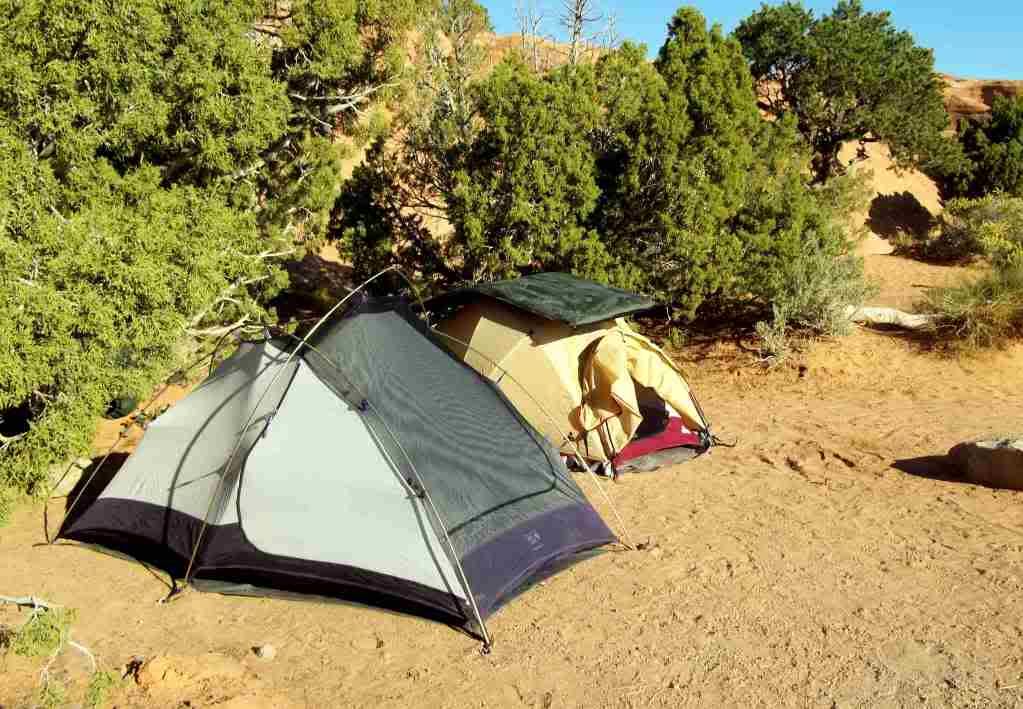 Convertible Tents