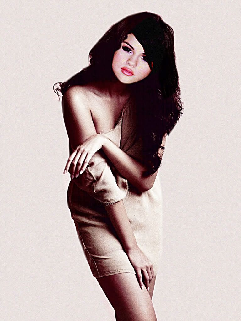 Selena Gomez Fake Manip