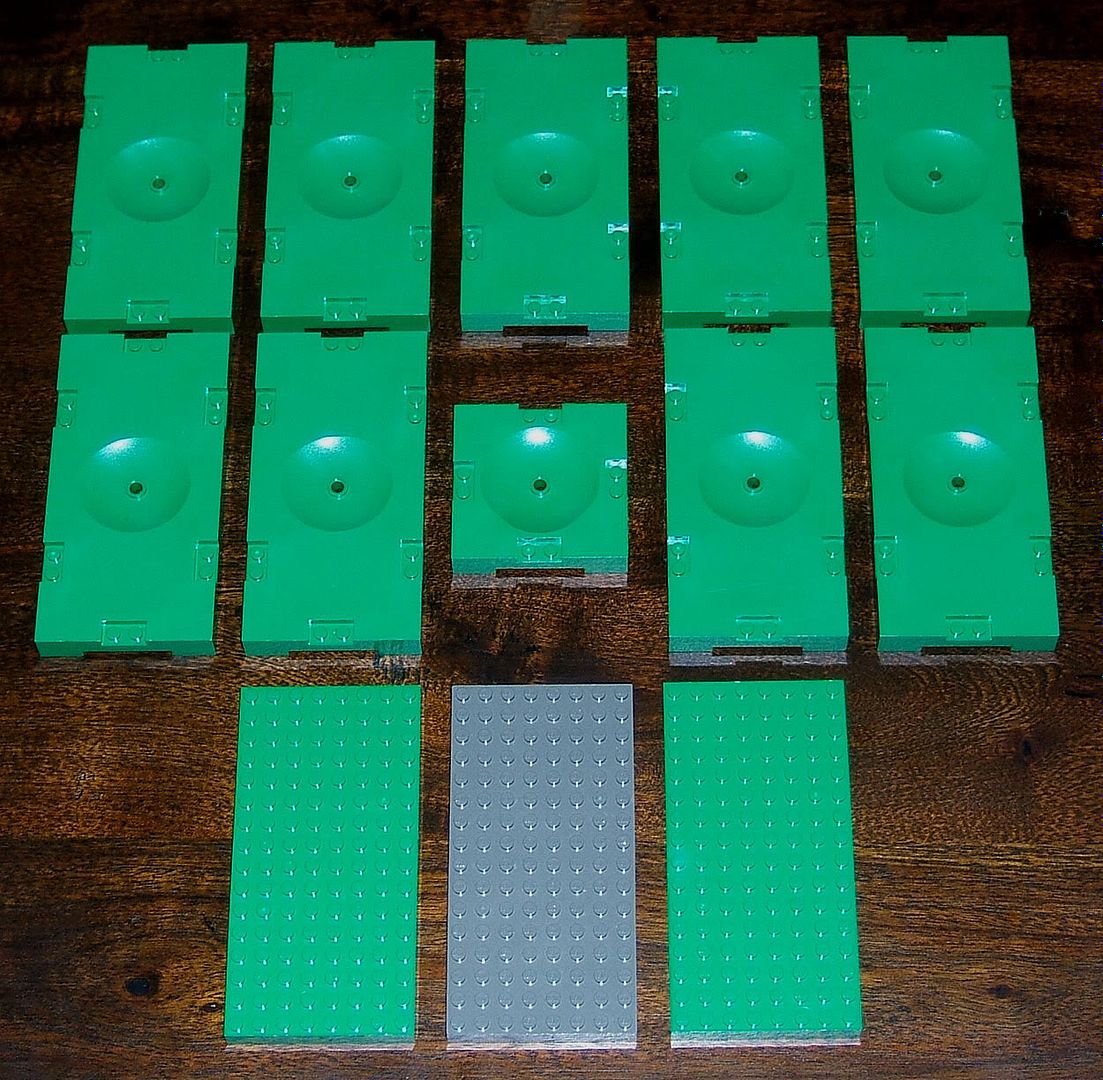 Lego Base Plates