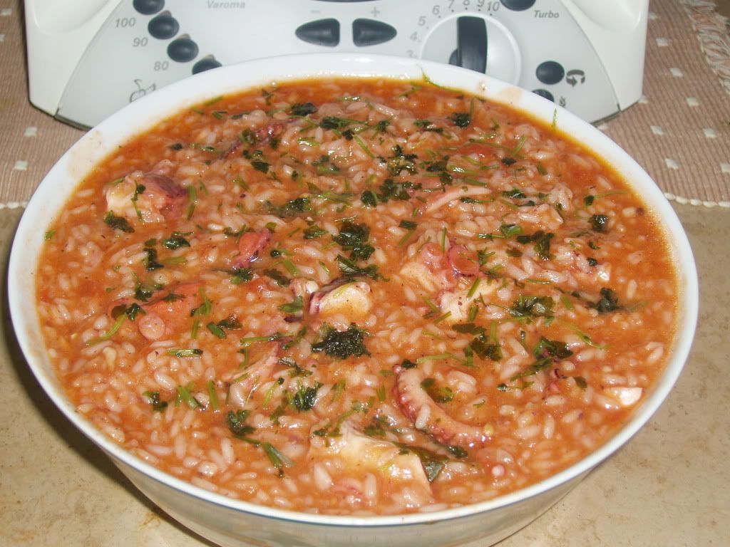 Arroz De Polvo