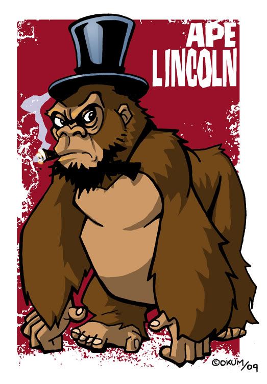 Ape Lincoln