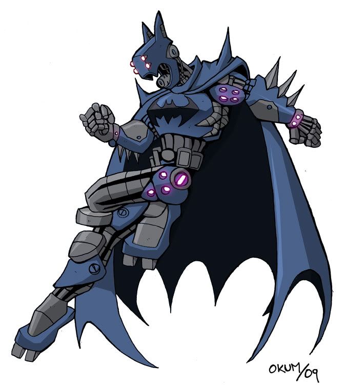 Batbot 2