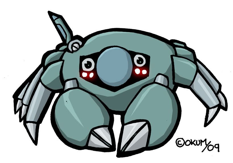 Crab Bot