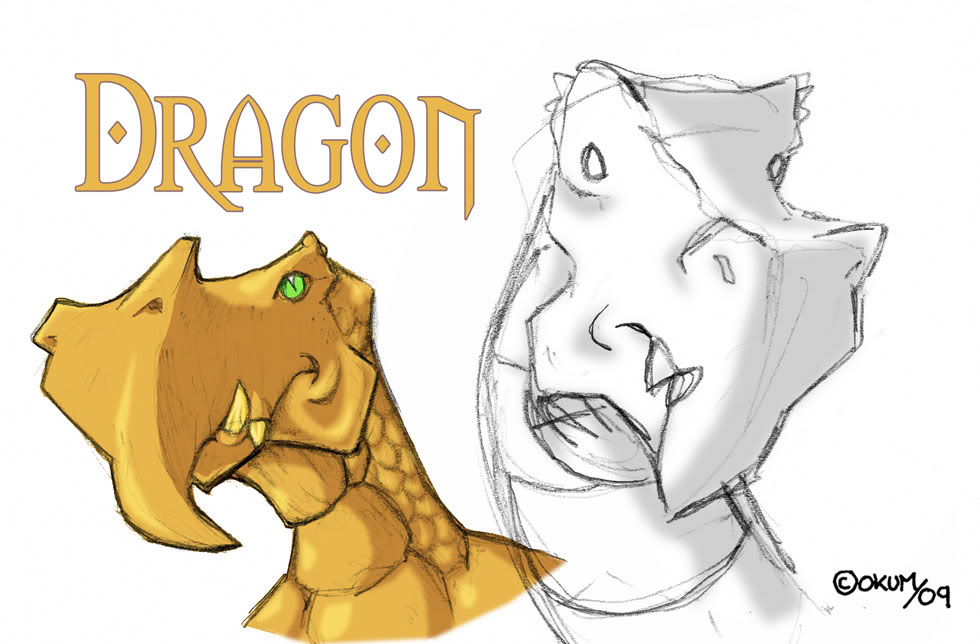 Dragon Studies