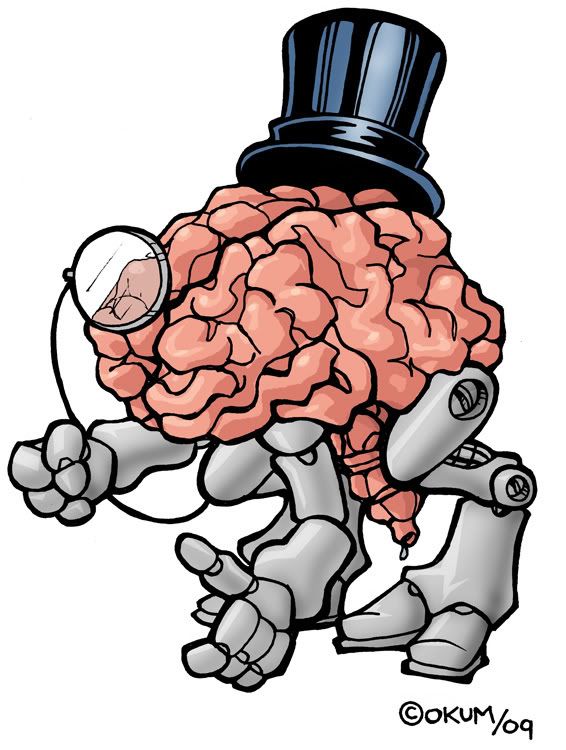 Gentleman Brain