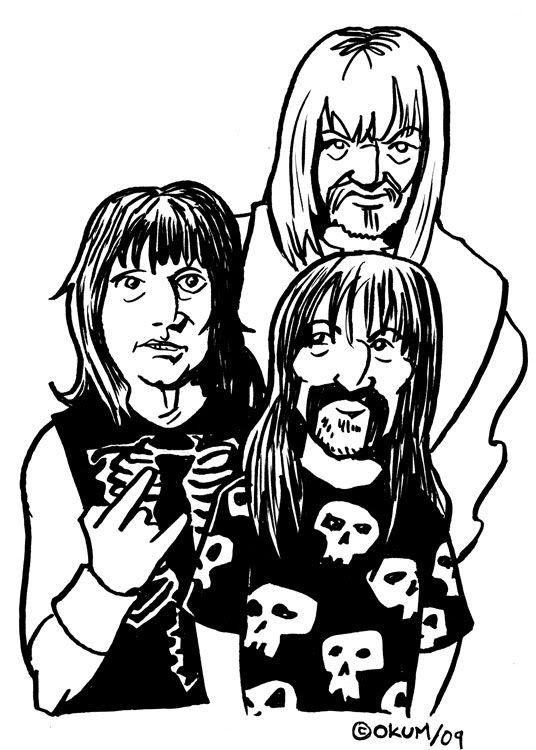 Spinal Tap 2010