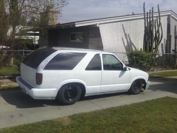 looking for a lowrider or