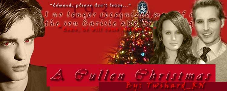 A Cullen Christmas