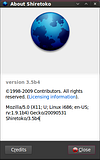 firefox,3.5b4