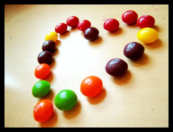 I Heart Skittles