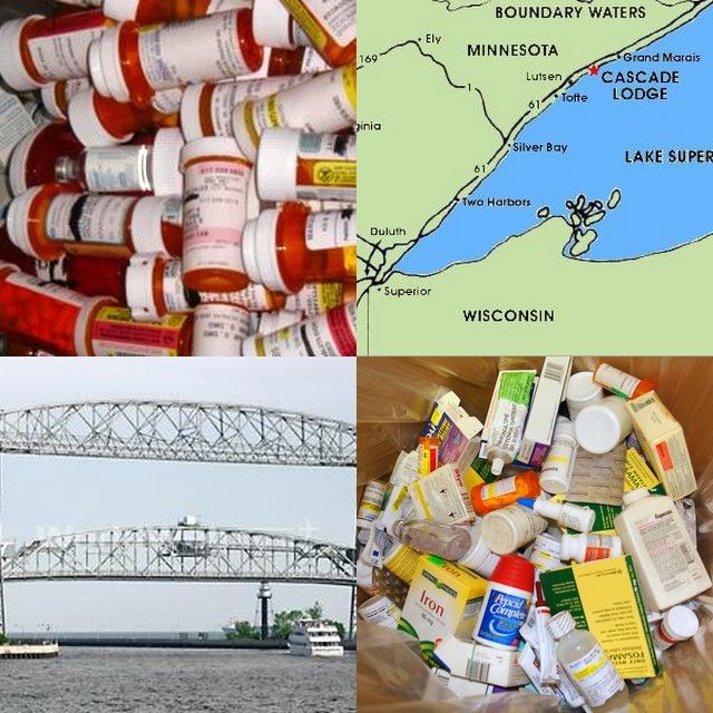 duluth collage