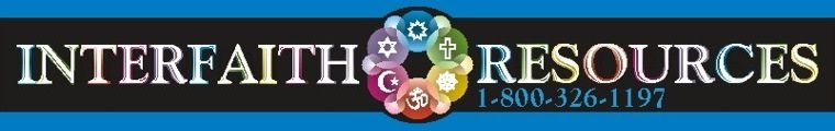 interfaith resources masthead