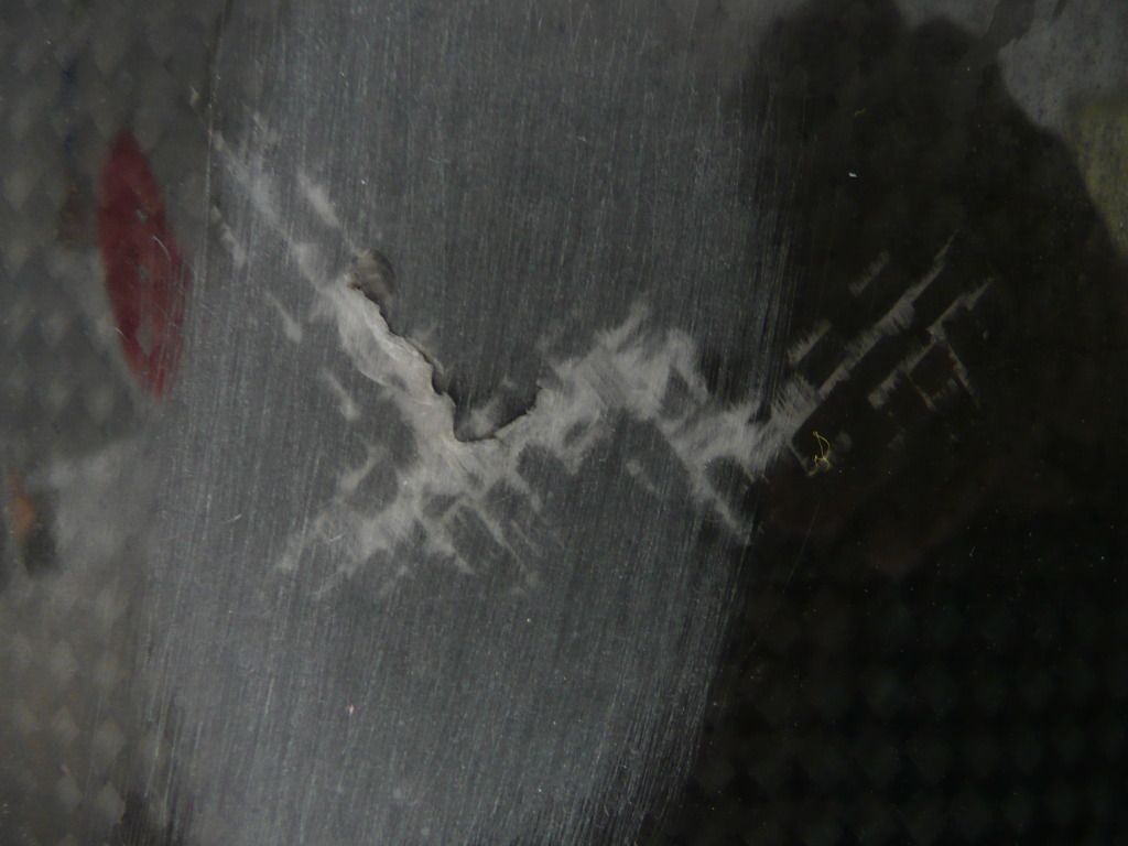 lakschade carbon frame