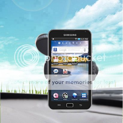 Universal Car Mount Holder Galaxy s WiFi 5 0 Samsung