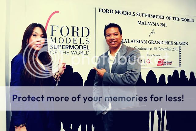 Ford supermodels of the world malaysia #4
