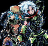 `The World' combined! banner