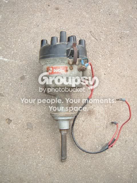 Dual coil distributor for a 392 Hemi? | The H.A.M.B.