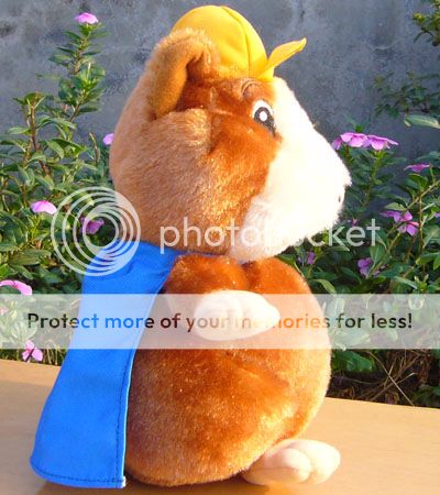 New for Wonder Pet Linny The Guinea Pig 25cm CUDDY Plush Doll Toy