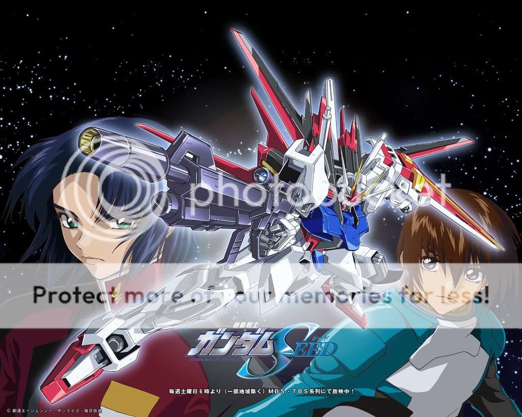 Gundam Seed Pictures, Images and Photos