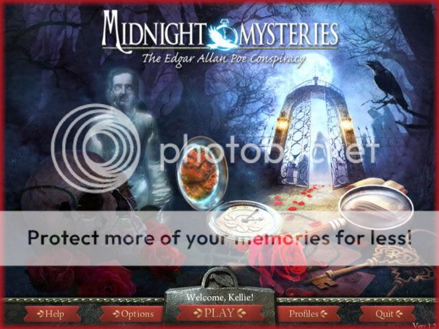 Midnight Mysteries: The Edgar Allan Poe Conspiracy Walkthrough Cheats ...