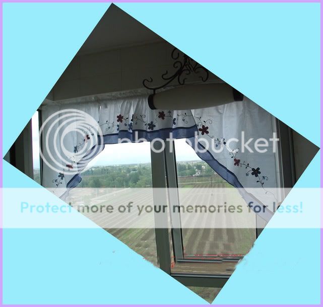 for your window has pocket and are ready for curtain rods to hang 