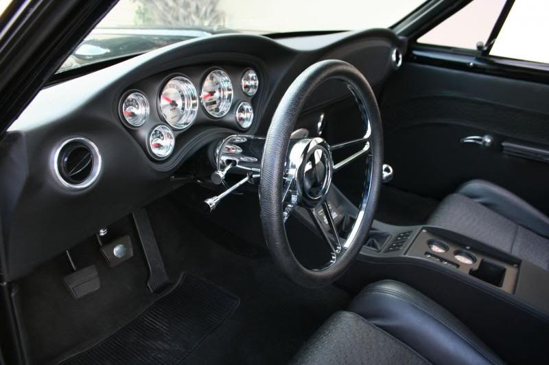 70 chevelle custom dash and interior pics - Page 7