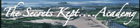 The Secrets Kept.....Academy banner