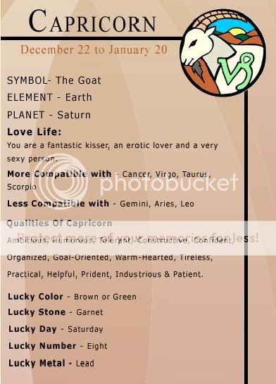 capricorn Pictures, Images and Photos