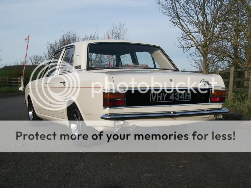 Ford cortinas owners club #3
