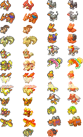 [Sprite Project] Pokemon Icons